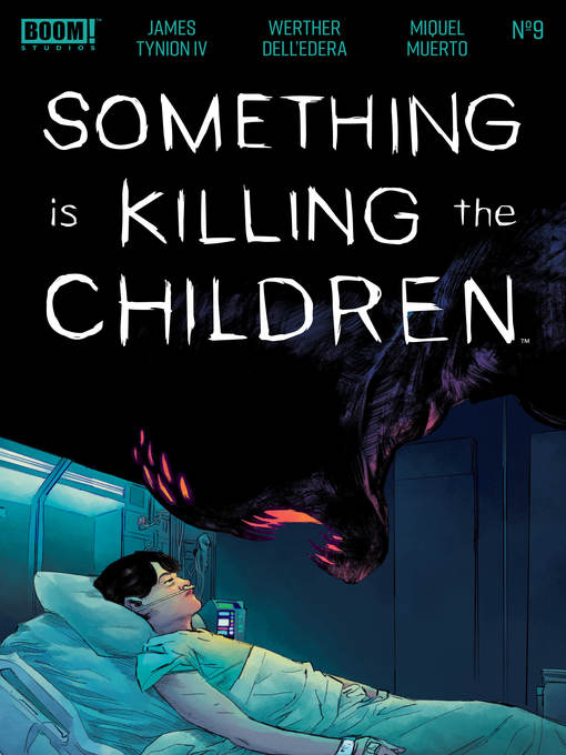 Cover image for Something is Killing the Children (2019), Issue 9